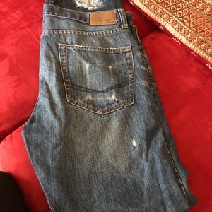 Bullhead slim fit 34x34